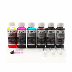Polotec-17 GI-790 Bottle, Set of 4 (G1000, G1010, G2000, G2002)