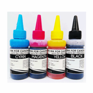 Polotec-6-48QOBG Compatible Ink (003 Ink Set + 1 Black Extra)