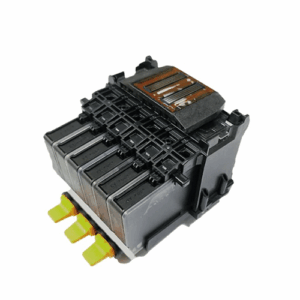 Polotec-12-LPS9EM M0H50A Print Head for GT51 & GT52 Printer Head Black + Tri Color Combo Pack